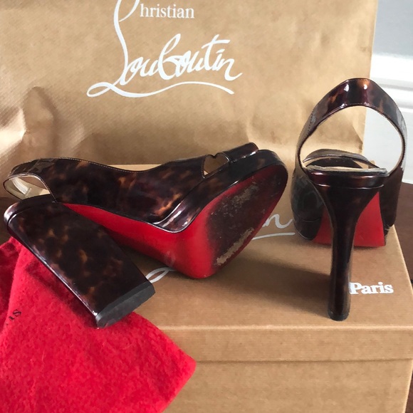 Christian Louboutin Sandals - Picture 3 of 3